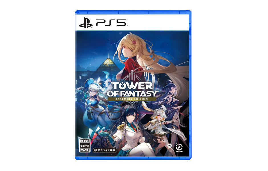 Tower of Fantasy Assemble Edition - R3